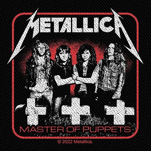 Metallica - Patch - Standard image 2