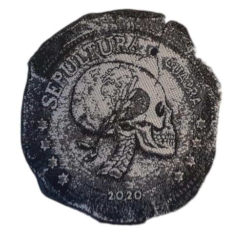 Sepultura - keyrings - Standard image 2