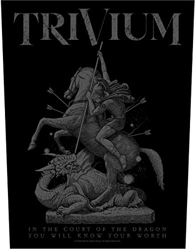Trivium - keyrings image 2