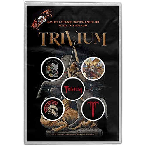 Trivium - Clothing image 2