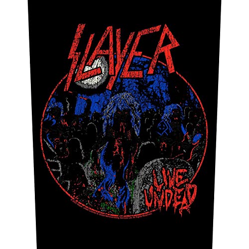 Slayer - keyrings image 2