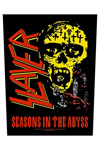 Slayer - keyrings image 2