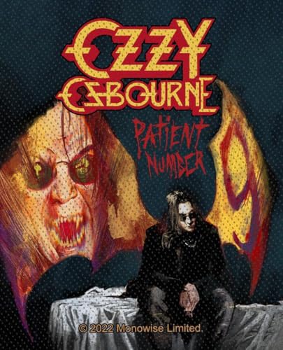 Ozzy Osbourne - keyrings - Standard image 2