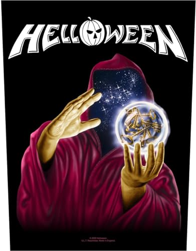 Helloween - keyrings image 2