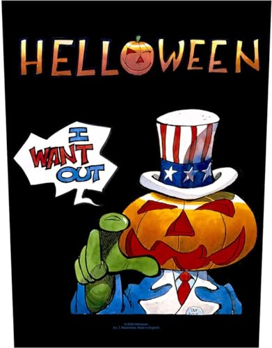 Helloween - keyrings image 2