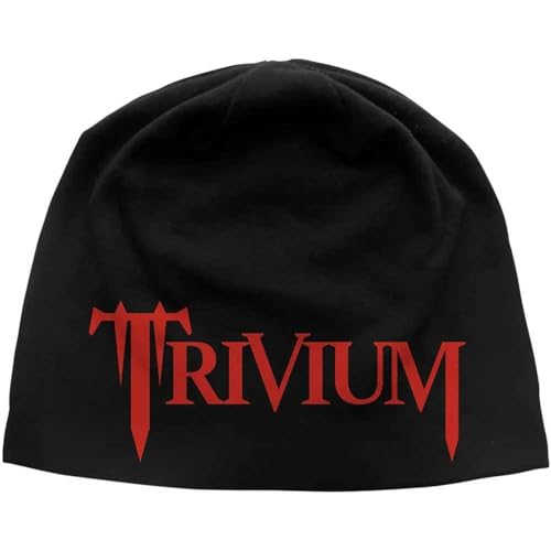 Trivium - beanie - Unisex - Logo JD Print image 1