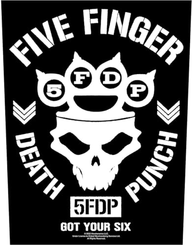 Five Finger Death Pu - TV Memorabilia Fridge Magnets image 2