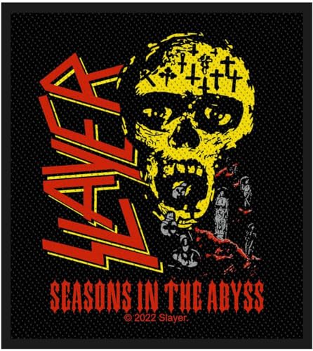 Slayer - keyrings - Standard image 2