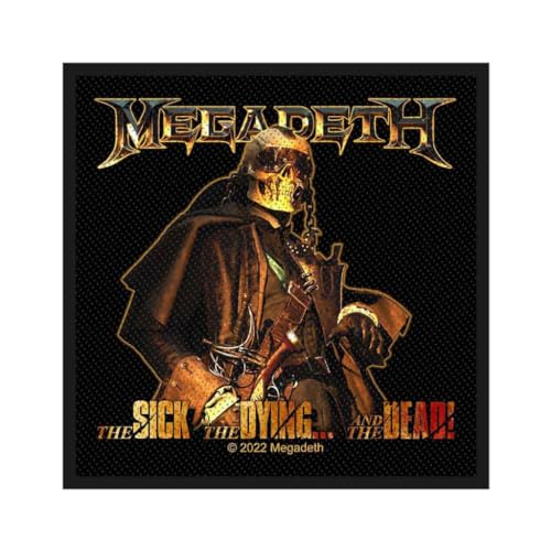 Megadeth - Patch - Standard image 2