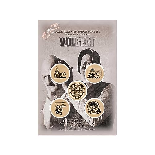 Volbeat - Clothing image 2