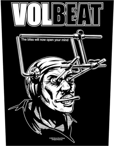 Volbeat - keyrings image 2
