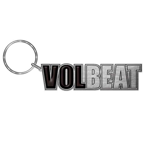 Volbeat - Keychain: Logo - keyrings image 2