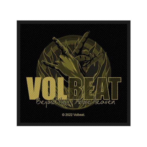 Volbeat - Patch - Standard image 2