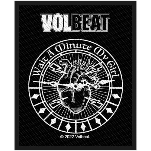 Volbeat - Patch - Standard image 2