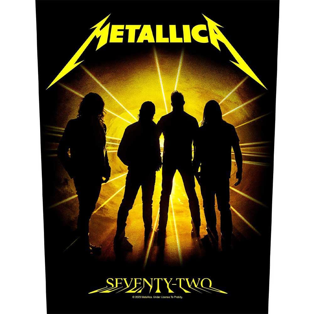 Metallica - TV Memorabilia Fridge Magnets image 2