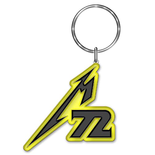 Metallica - Keychain: M72 - keyrings image 3