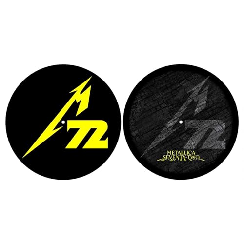 Metallica - Slipmats image 2
