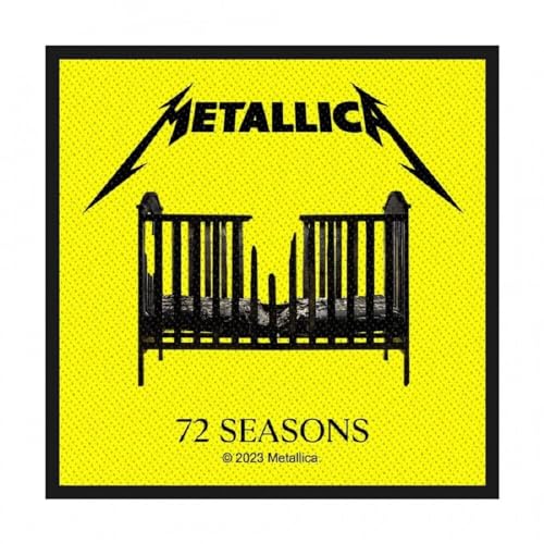Metallica - Patch - Standard image 2