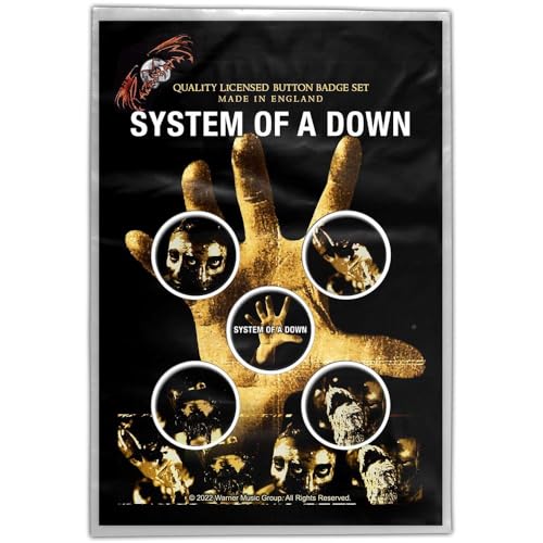 System Of A Down - Clothing image 2