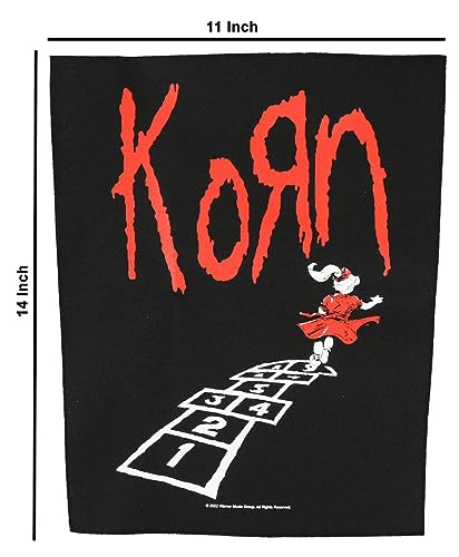 Korn - Patch image 3