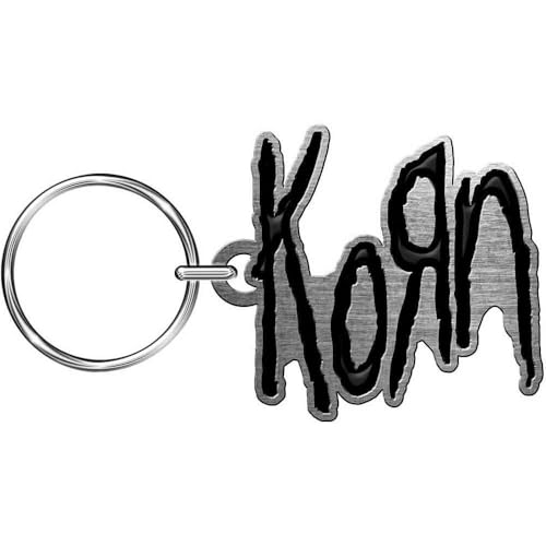 Korn - Keychain: Logo - keyrings image 2