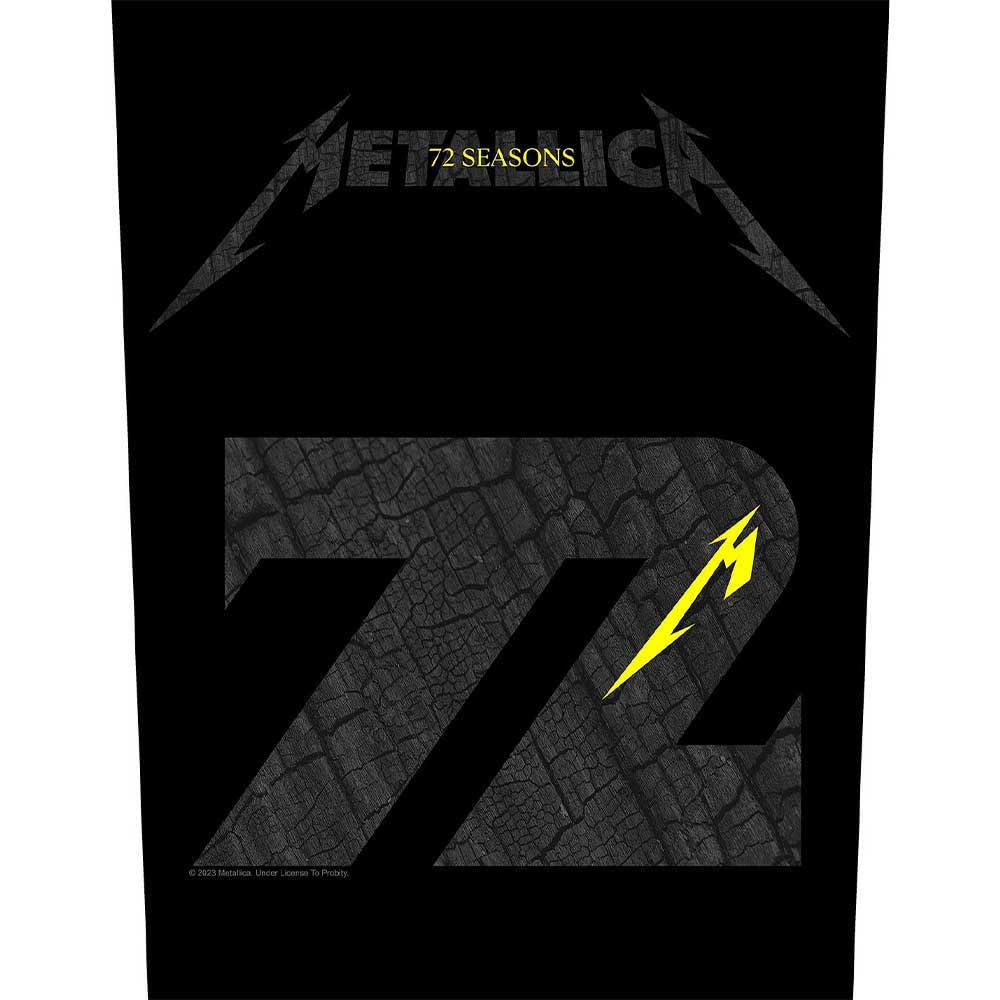 Metallica - TV Memorabilia Fridge Magnets image 2