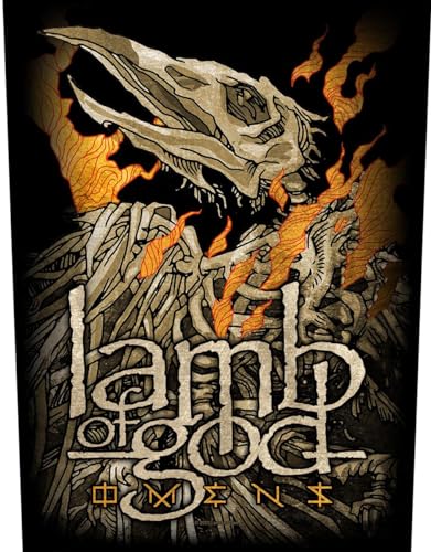 Lamb Of God - keyrings image 2