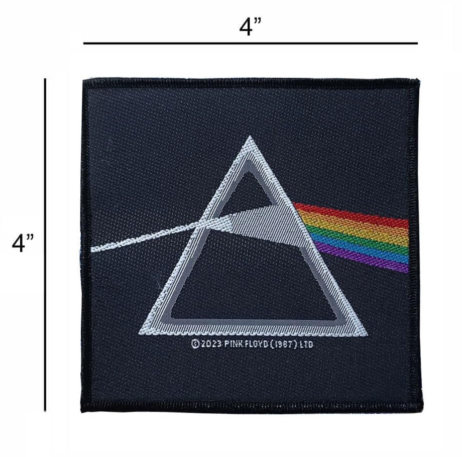 Pink Floyd - keyrings - Standard image 3