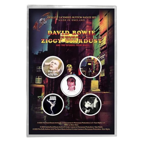 David Bowie - Clothing image 2