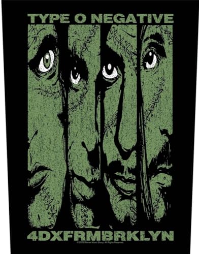 Type O Negative - keyrings image 2