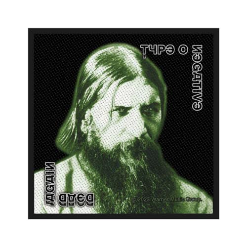 Type O Negative - Patch - Standard image 2