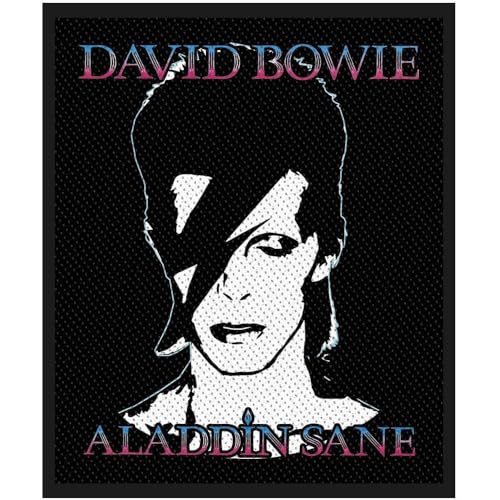 David Bowie - Patch - Standard image 2
