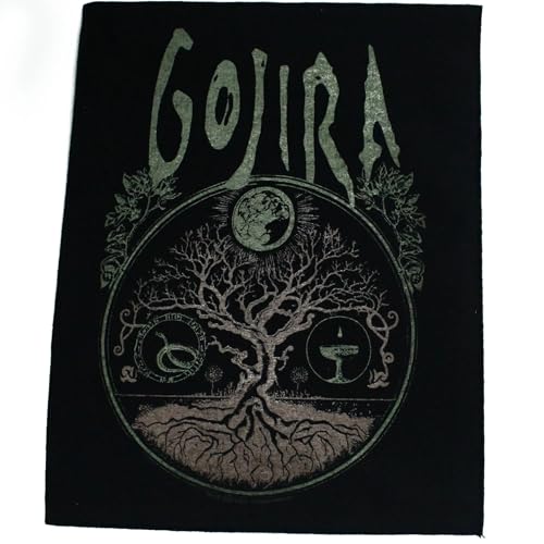 Gojira - Patch image 2