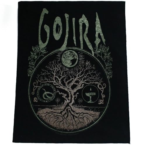 Gojira - Patch image 3