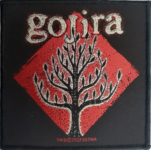 Gojira - Patch - Standard image 2