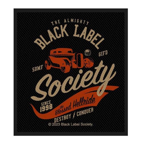 Black Label Society - keyrings - Standard image 2