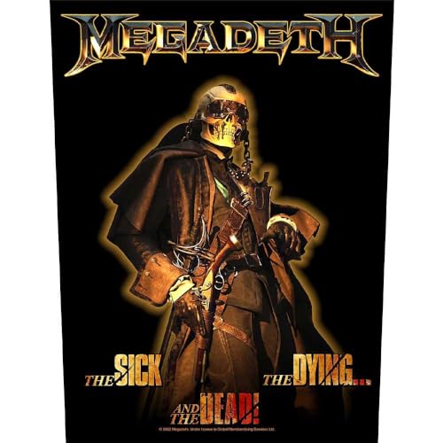 Megadeth - keyrings image 2