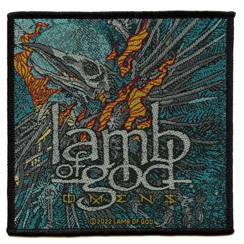 Lamb Of God - Patch image 2