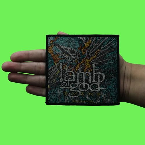 Lamb Of God - Patch image 3