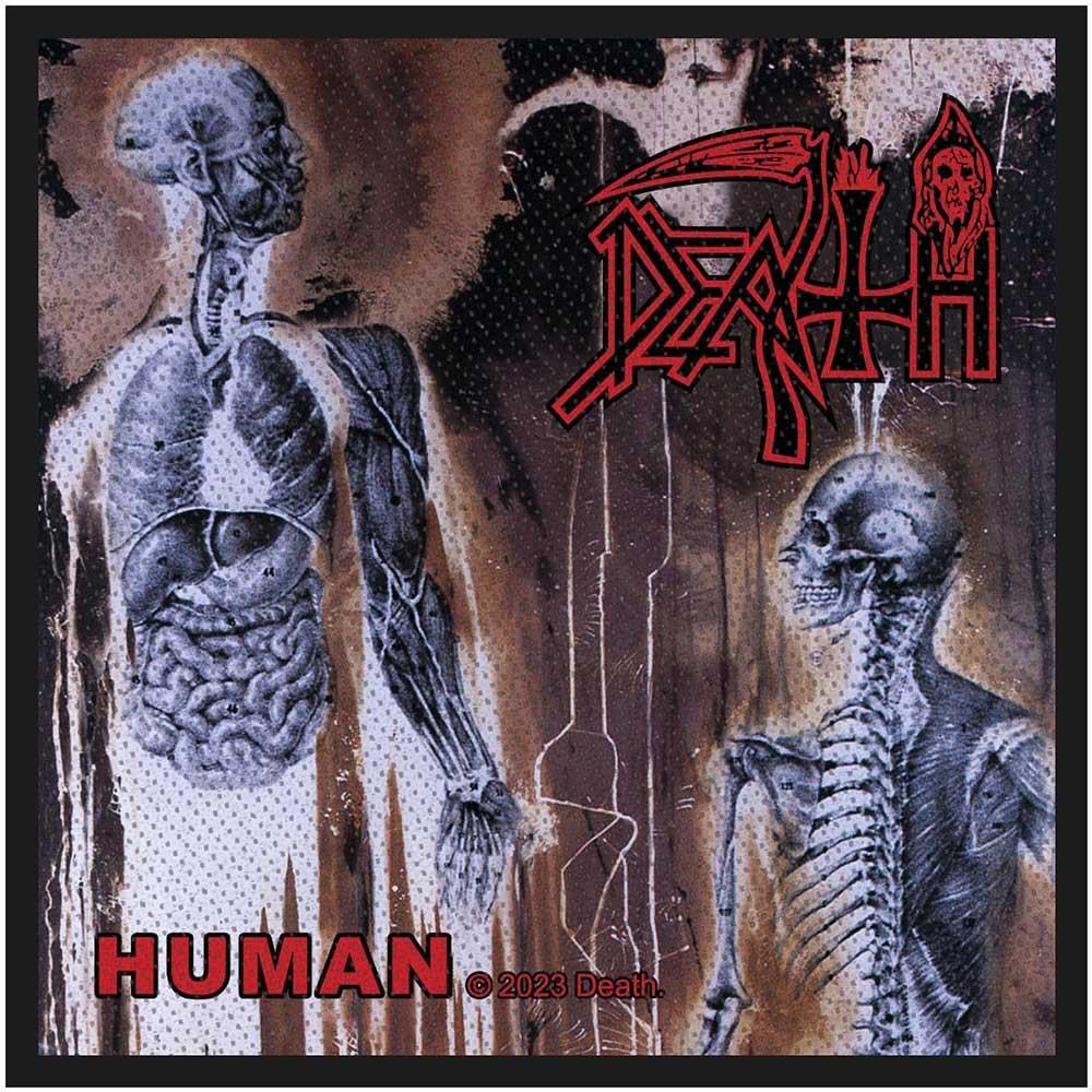 Death - Patch - Standard image 2