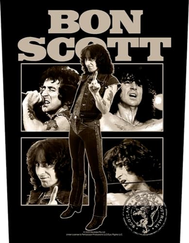 Bon Scott - hoodies image 2