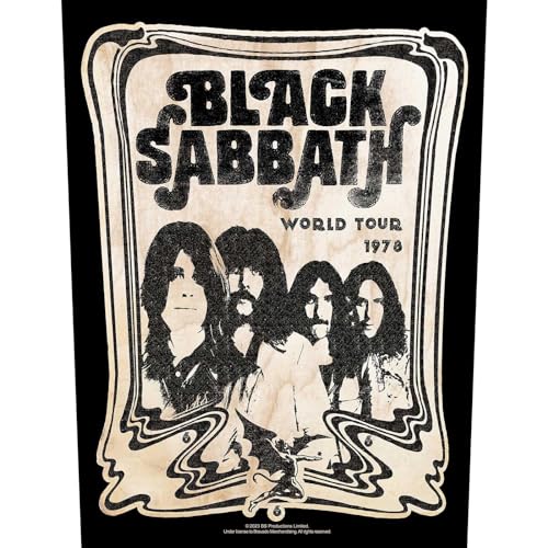 Black Sabbath - hoodies image 2