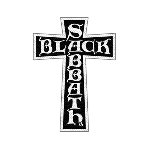 Black Sabbath - Patch - Standard image 2