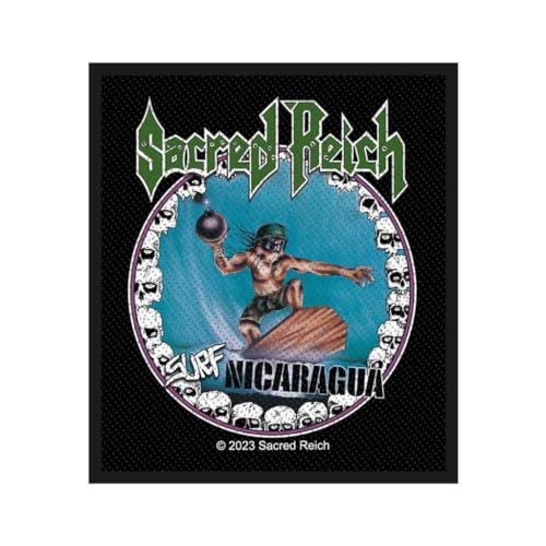 Sacred Reich - Patch - Standard image 1