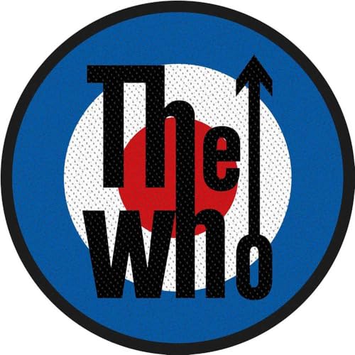 Who - Patch - Target - Standard image 1