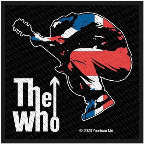 Who - Patch - Pete Jump - Standard image 1