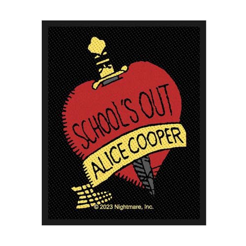 Alice Cooper - Patch - School's Out - Standard image 1
