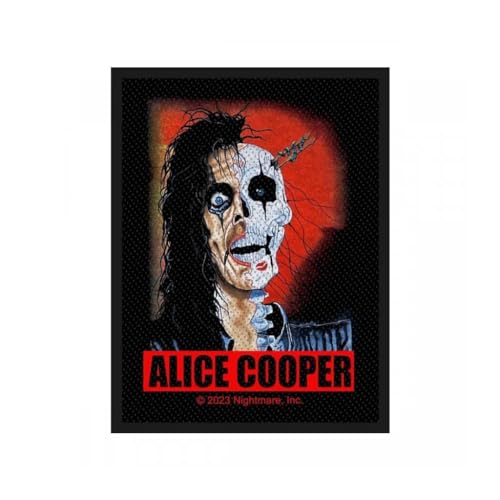Alice Cooper - Patch - Standard image 1