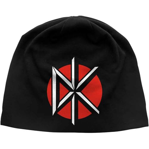 Dead Kennedys - beanie - Unisex - DK Logo JD Print image 1