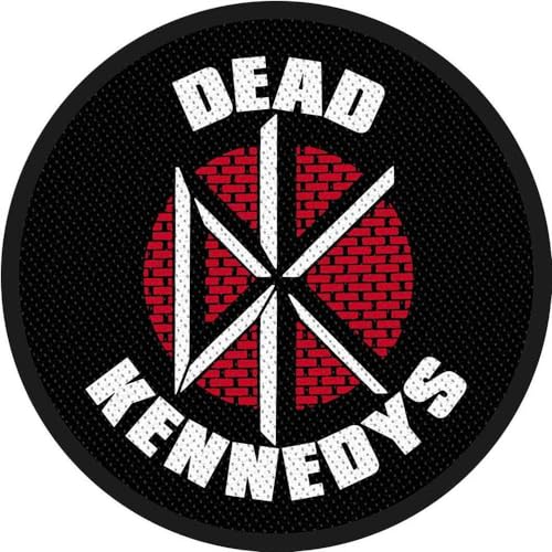 Dead Kennedys - Patch - DK Logo - Standard image 1